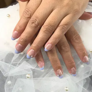ネイル 辻 真奈加のネイルデザイン