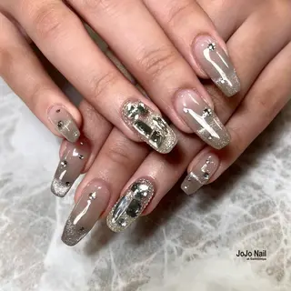 ネイル Tsunemi Ayakaのネイルデザイン