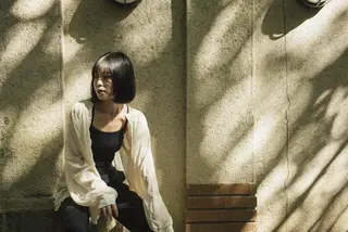 ミディアム カラー GOAT_茅ヶ崎 南口徒歩2分のヘアスタイル