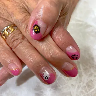 ネイル Lokahi NAILのネイルデザイン