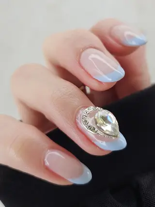 ネイル Bijou. 【junjun.】のネイルデザイン