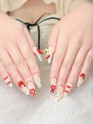 ネイル Lee Nailsのネイルデザイン