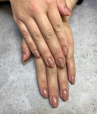 ネイル 【ANEMONA】 Jasminのネイルデザイン