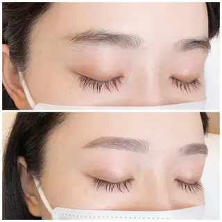 アイブロウ 眉毛×まつげ×ネイル　WHITE EYE 鳳店所属・WHITE EYE鳳 眉毛/まつげ/ネイルの眉毛・アイブロウイメージ