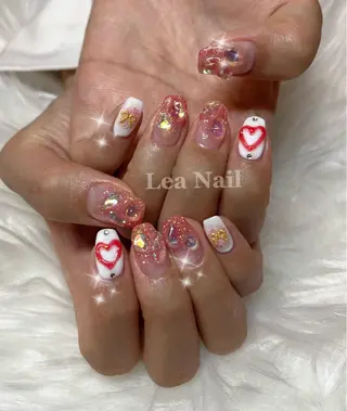 ネイル Lea Nailのネイルデザイン