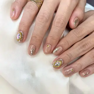 ネイル nailsalon Apis所属・Apis manakaのネイルデザイン