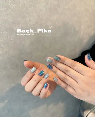 ネイル LINSTY PIKAのネイルデザイン