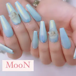 ネイル NailSalonMooN所属・Nail Salon MooNのネイルデザイン