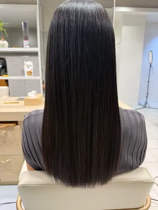 ロング Ash桜木町🐶 勝島 翔のヘアスタイル