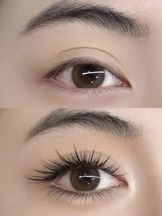 マツエク・マツパ YK• マツエクサロンのマツエク・マツパデザイン