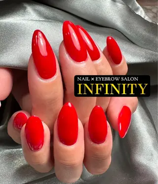 ネイル INFINITY所属・INFINITY 💎のネイルデザイン