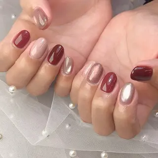 ネイル Saki .のネイルデザイン