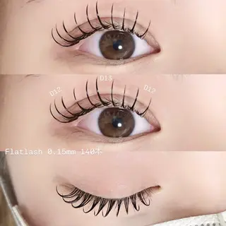 マツエク・マツパ BOND STORY nail & eyelash所属・BONDSTORY ユウリのマツエク・マツパデザイン