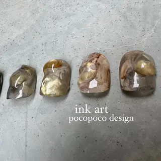 ネイル mio _POHEURのネイルデザイン