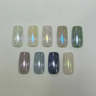 ネイル peilnail Ririのネイルデザイン