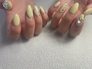 ネイル LILN所属・LILN/ NATSUMIのネイルデザイン