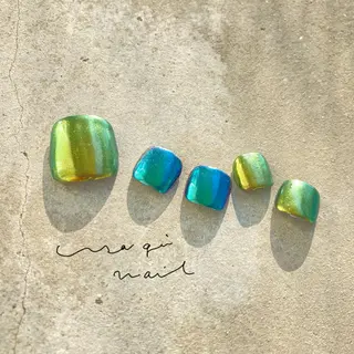 ネイル usagi nailのネイルデザイン