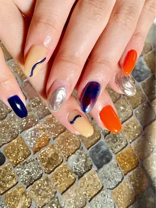 ネイル Y. Reonaのネイルデザイン