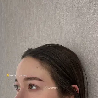 アイブロウ en 表参道 🎀 kyokaの眉毛・アイブロウイメージ