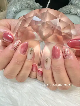 ネイル Mnail ちひろのネイルデザイン