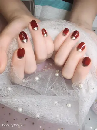 ネイル キラー美　上野所属・キラー美 上野のネイルデザイン