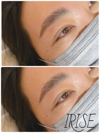 アイブロウ salon de   irise所属・salon de iriseのマツエク・マツパデザイン