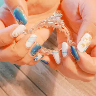 ネイル カット&セット専門店　Latte(ラテ)所属・HORI 　tのヘアスタイル