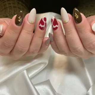 ネイル ESTELA エステラのネイルデザイン