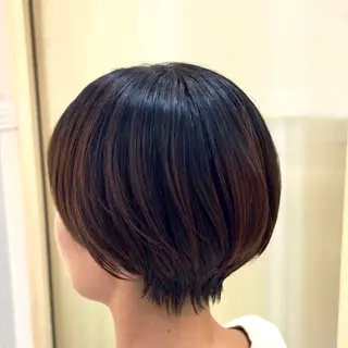 ショート 【メンズパーマ】 🍁又吉🍁のヘアスタイル
