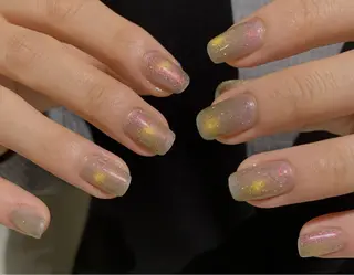 ネイル BeColorful新宿所属・co nai_lのネイルデザイン