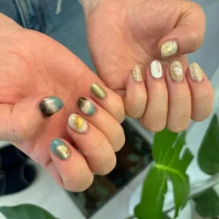 ネイル kaonail所属・kao nail [YUI]のネイルデザイン