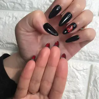 ネイル SugaryNail Rinaのネイルデザイン