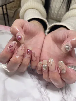 ネイル kouca  nail所属・コウ カnail💅のネイルデザイン