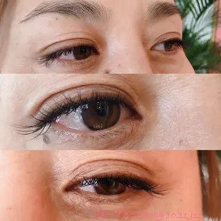 マツエク・マツパ 自まつ毛改善サロンHYGGE青葉台所属・mami saijoのマツエク・マツパデザイン