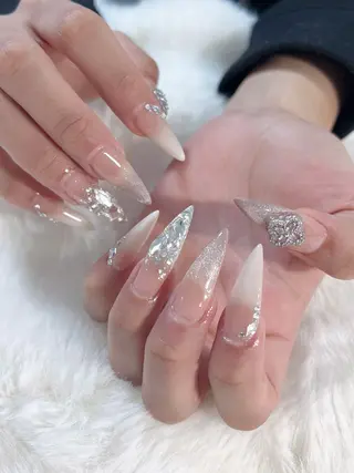 ネイル Yolo honoのネイルデザイン