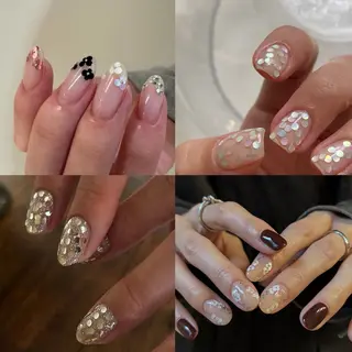 ネイル nail salon Rii所属・nail salon Riiのネイルデザイン
