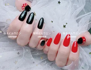 ネイル 桜 ネイルのネイルデザイン