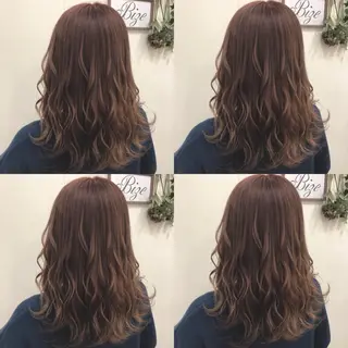 セミロング カラー 🌷MAYU 🌷のヘアスタイル