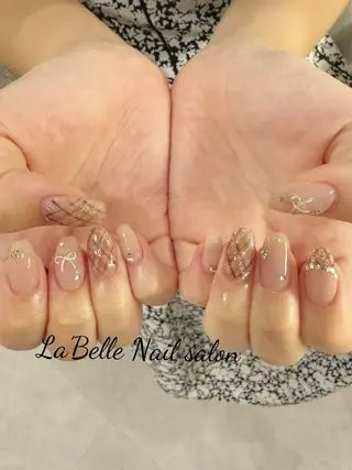ネイル La’Belle Nail Salon所属・La’Belle nail_ainaのネイルデザイン