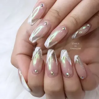 ネイル Starliy所属・~Starliy~ 三重県津市のネイルデザイン