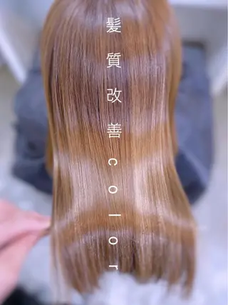 ロング WHALE hair salon所属・WHALE hair salonのヘアスタイル