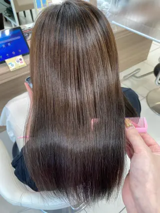 ロング パーマ SONOKA 🦋のヘアスタイル