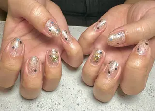 ネイル GéRanium Harukaのネイルデザイン