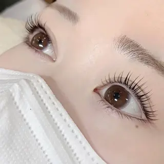 マツエク・マツパ 丸川 美咲の眉毛・アイブロウイメージ