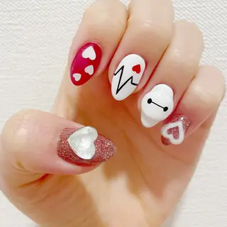 ネイル Amour baseのネイルデザイン