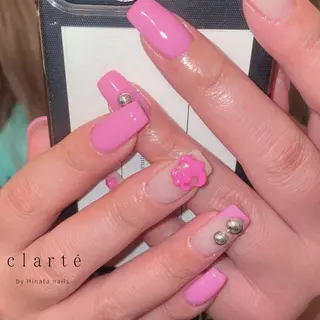 ネイル LA CLARTÉ所属・京橋駅ｽｸﾞ🩷🦖 -LaCLARTE-のマツエク・マツパデザイン