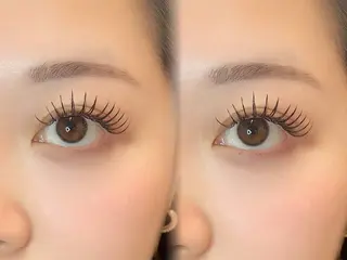 マツエク・マツパ privete salon Mignon【ミニョン】所属・井上 梨花のマツエク・マツパデザイン