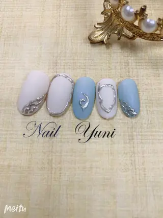 ネイル yuni所属・Nail salon yuriのネイルデザイン