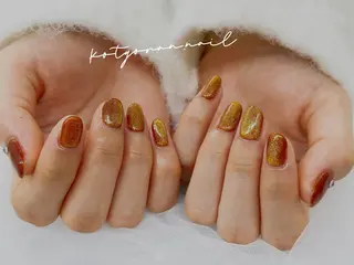 ネイル モナ& ミユのネイルデザイン