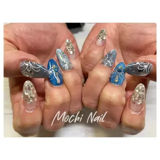 ネイル Mochi Nailのネイルデザイン